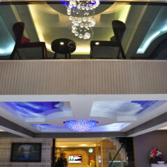 Отель Madi Otel Izmir