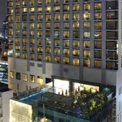 Отель Le Meridien Bangkok Бангкок фото 6