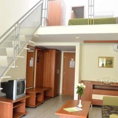 Glicinia Hotel комната для гостей фото 5