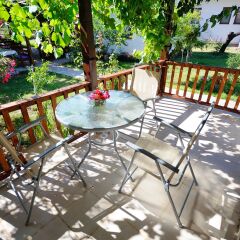 Yarimada Butik Otel Турция, Датча - отзывы, цены и фото номеров - забронировать отель Yarimada Butik Otel онлайн балкон