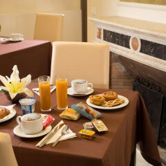 Отель Corso Grand Suite питание фото 2