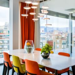 Апартаменты Cosmo Apartments Sants Барселона фото 6