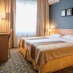 Арт Отель 4* Стандартный номер с двуспальной кроватью фото 5