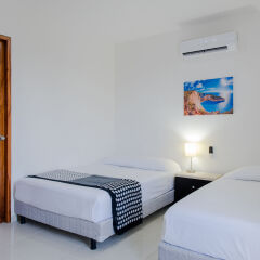 Отель Las Perlas CondoHotel комната для гостей фото 5