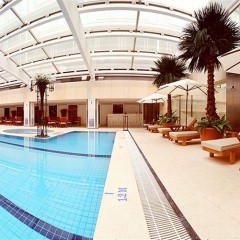 Отель Beijing Hotel Nuo Forbidden City Китай, Пекин - отзывы, цены и фото номеров - забронировать отель Beijing Hotel Nuo Forbidden City онлайн бассейн фото 2
