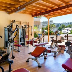Отель Best Tenerife фитнесс-зал фото 3