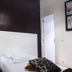 THC Gran Via Hostel комната для гостей фото 2