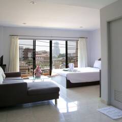 Green Mango Guesthouse - Hostel комната для гостей