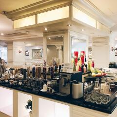 Sunway Hotel Hanoi гостиничный бар