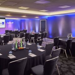 Отель Radisson Blu Manchester Airport Манчестер фото 5