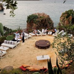 Отель Le Calette Garden & Bay Чефалу парковка
