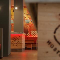 Отель Hostal Apolo спа