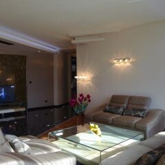 Отель Florimont Emirates Apart Hotel Болгария, София - отзывы, цены и фото номеров - забронировать отель Florimont Emirates Apart Hotel онлайн комната для гостей фото 5