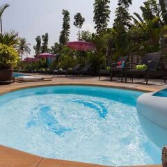 Отель The Bliss South Beach Patong детские мероприятия
