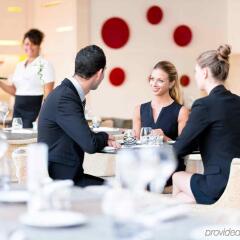 Отель Novotel Monte-Carlo питание