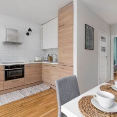 Апартаменты Teatr Wielki 2-Bedroom Apartment Варшава в номере фото 2