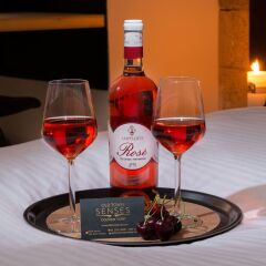 Old Town Senses Boutique Hotel в номере