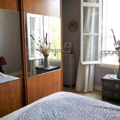 Отель With 2 Bedrooms in Saumur, With Wonderful City View and Wifi Франция, Сомюр - отзывы, цены и фото номеров - забронировать отель With 2 Bedrooms in Saumur, With Wonderful City View and Wifi онлайн фото 9