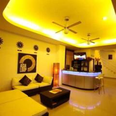 Sharaya Patong Hotel интерьер отеля фото 2