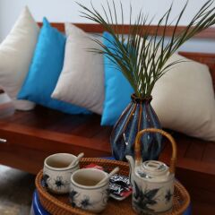 Отель Relax Garden Boutique Villa Hoi An в номере