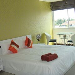 Отель Grand Residence Jomtien комната для гостей