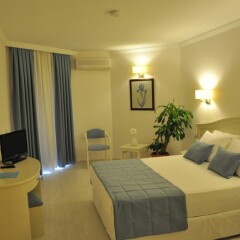Idas Club Hotel - All Inclusive комната для гостей
