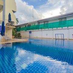 Отель Patong Pearl Resortel бассейн фото 5