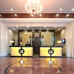 The Elizabeth Hotel Сингапур интерьер отеля