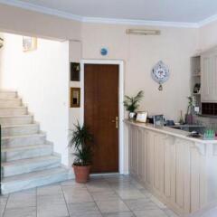 Hotel Aegina в номере
