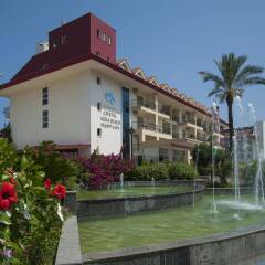 Отель Crystal Aura Beach Resort Кемер фото 2