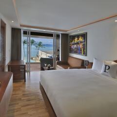 Отель The Privilege Ezra Beach Club Самуи комната для гостей фото 5