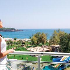 Lycus Beach Hotel Турция, Окурджалар - 2 отзыва об отеле, цены и фото номеров - забронировать отель Lycus Beach Hotel онлайн балкон