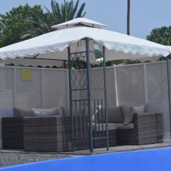 Отель Risco Del Gato Suites The Senses Collection Коста Кальма парковка