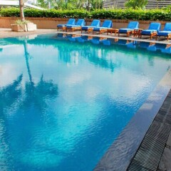 Отель President Park Bangkok Таиланд, Бангкок - отзывы, цены и фото номеров - забронировать отель President Park Bangkok онлайн бассейн фото 3