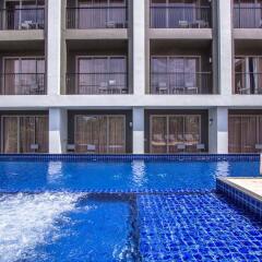 Отель Sugar Marina Resort - ART - Karon Beach бассейн фото 5