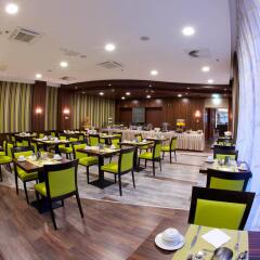 Hotel City Inn питание