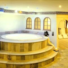 Hotel El Pilon Долина Валь-ди-Фасса сауна