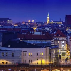 Отель Novotel Wroclaw Centrum Польша, Вроцлав - 1 отзыв об отеле, цены и фото номеров - забронировать отель Novotel Wroclaw Centrum онлайн фото 5