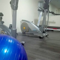 Al Salam Grand Hotel-Sharjah фитнесс-зал фото 3