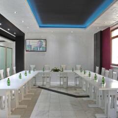 Отель Side One Design Hotel Сербия, Белград - отзывы, цены и фото номеров - забронировать отель Side One Design Hotel онлайн помещение для мероприятий фото 2