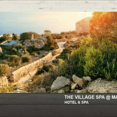 The Village Hotel пляж