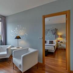 Santana Hotel Паласуэлос-де-Эресма фото 8