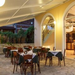 Отель Апарт-Отель Govino Bay Греция, Корфу - 1 отзыв об отеле, цены и фото номеров - забронировать отель Апарт-Отель Govino Bay онлайн питание фото 2
