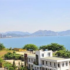 Отель Maritime Hotel Nha Trang Вьетнам, Нячанг - отзывы, цены и фото номеров - забронировать отель Maritime Hotel Nha Trang онлайн пляж