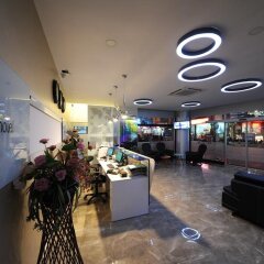 Yucel Hotel Турция, Усак - отзывы, цены и фото номеров - забронировать отель Yucel Hotel онлайн гостиничный бар