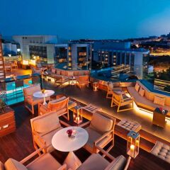 Отель Swissotel The Bosphorus Istanbul фото 5