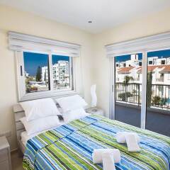 Отель Protaras Villa Theodora 1 комната для гостей фото 2