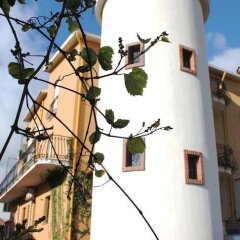 Отель Villa Olimpo Le Torri Агридженто развлечения