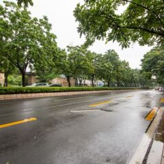 Отель Today Inns Guangdong Vocational College of Industry & Commerce парковка