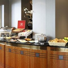 Отель NH Mechelen Бельгия, Мехелен - 1 отзыв об отеле, цены и фото номеров - забронировать отель NH Mechelen онлайн питание фото 2